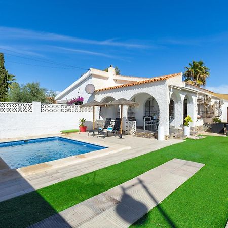فيلا Fidalsa Relax Pool & Bbq تورّيفيِخا المظهر الخارجي الصورة