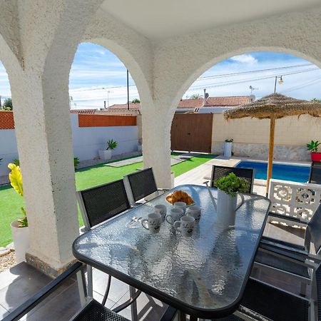 فيلا Fidalsa Relax Pool & Bbq تورّيفيِخا المظهر الخارجي الصورة