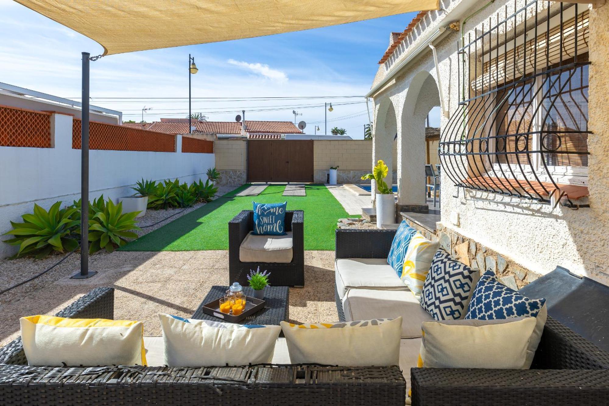 فيلا Fidalsa Relax Pool & Bbq تورّيفيِخا المظهر الخارجي الصورة