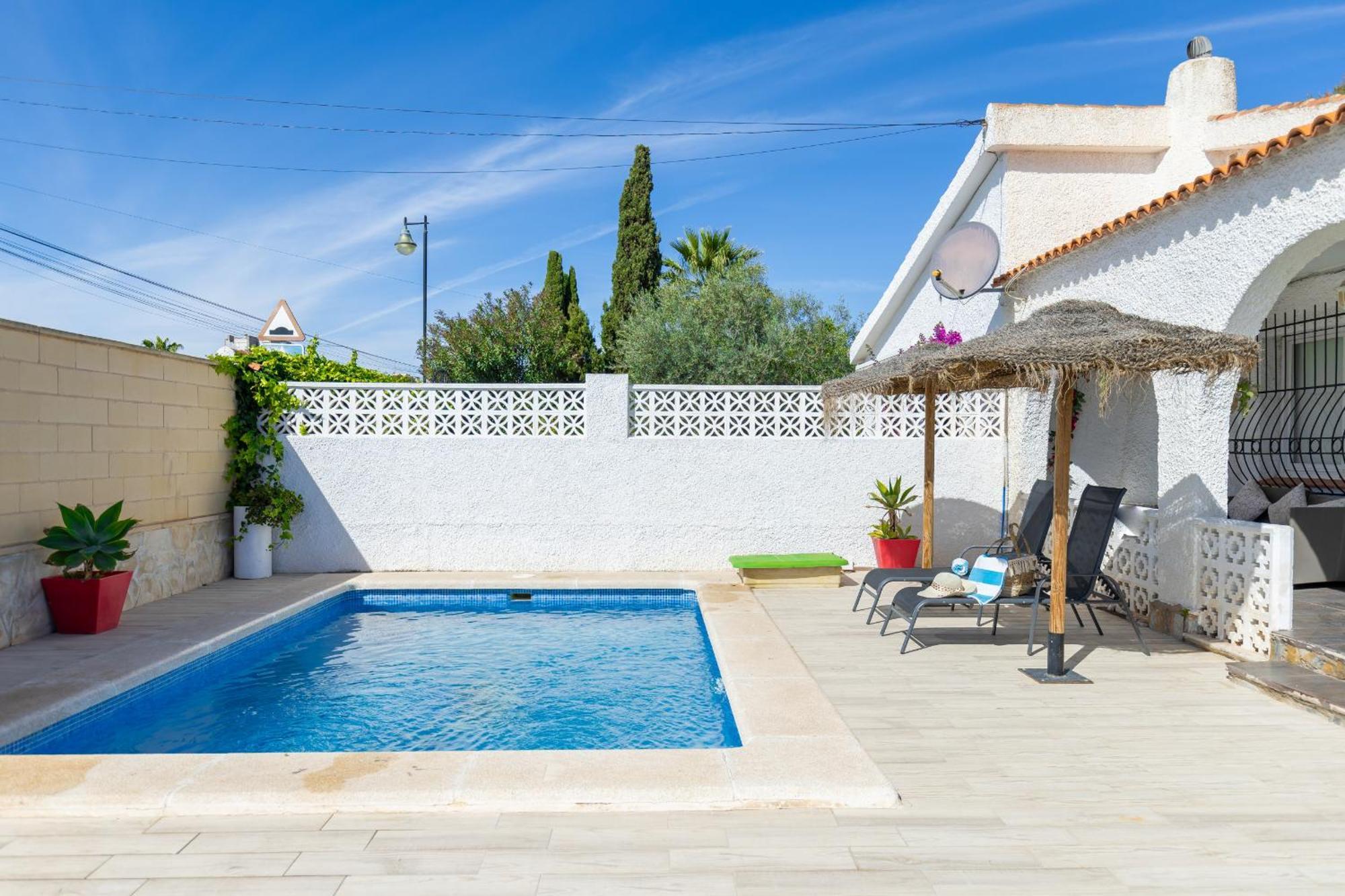 فيلا Fidalsa Relax Pool & Bbq تورّيفيِخا المظهر الخارجي الصورة