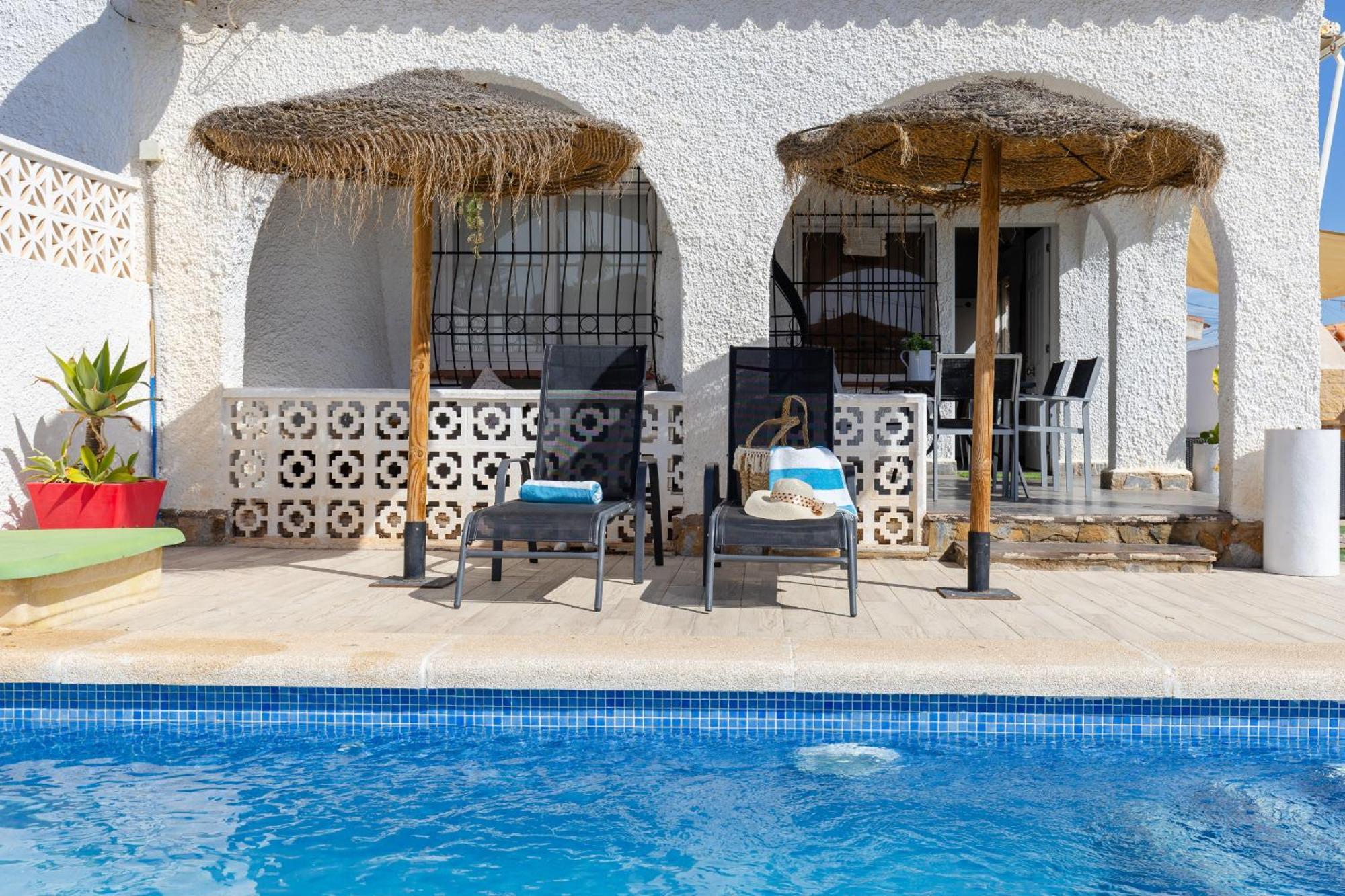 فيلا Fidalsa Relax Pool & Bbq تورّيفيِخا المظهر الخارجي الصورة