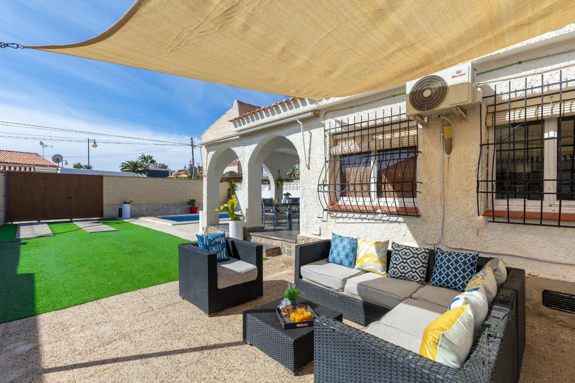 فيلا Fidalsa Relax Pool & Bbq تورّيفيِخا المظهر الخارجي الصورة